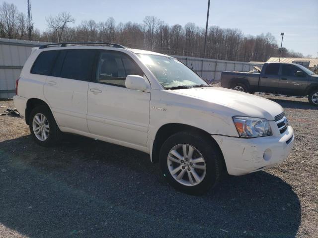 Photo 4 from auction – 2006 TOYOTA HIGHLANDER with VIN JTEEW21A960002292