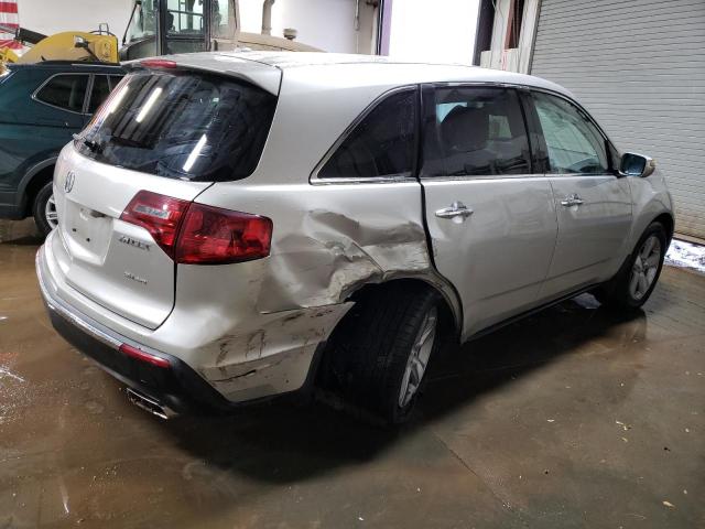 Photo 3 from auction – 2013 ACURA MDX with VIN 2HNYD2H20DH502303