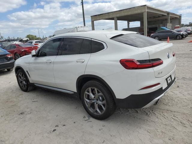 Photo 2 from auction – 2020 BMW X4 XDRIVE3 with VIN 5UX2V1C03L9C09181