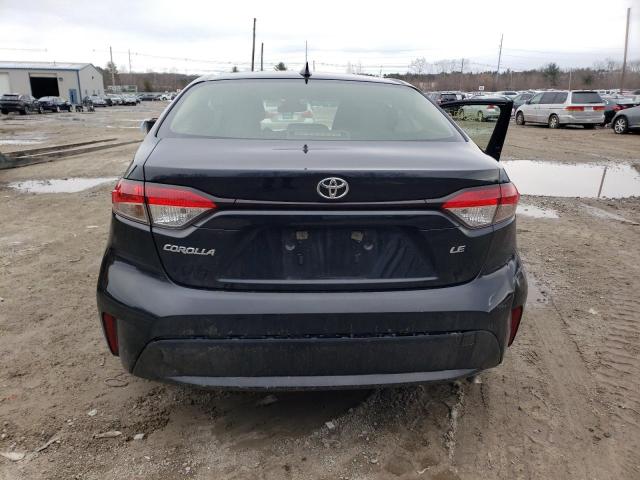 Photo 6 from auction – 2022 TOYOTA COROLLA LE with VIN JTDEPMAE2NJ213777