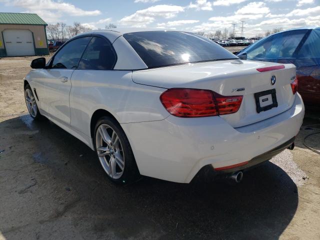صورة رقم 2 من المزاد - 2016 BMW 435 XI مع VIN WBA3T7C5XG5A37879