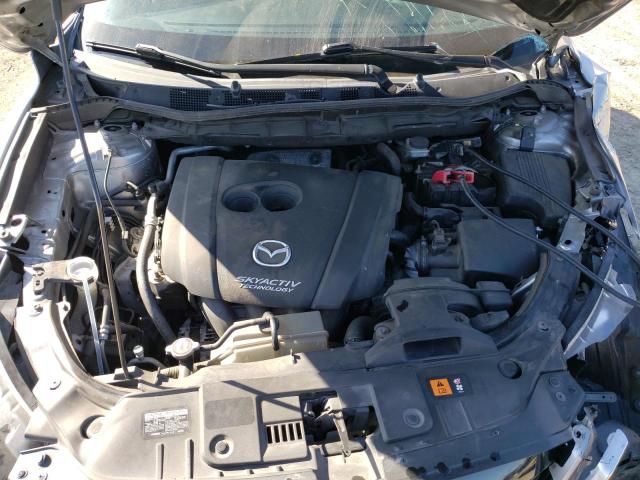 Photo 12 from auction – 2014 MAZDA CX-5 TOURI with VIN JM3KE2CY6E0352960