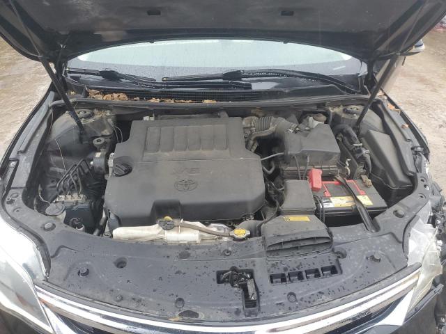 Photo 11 from auction – 2014 TOYOTA AVALON BAS with VIN 4T1BK1EB9EU078811