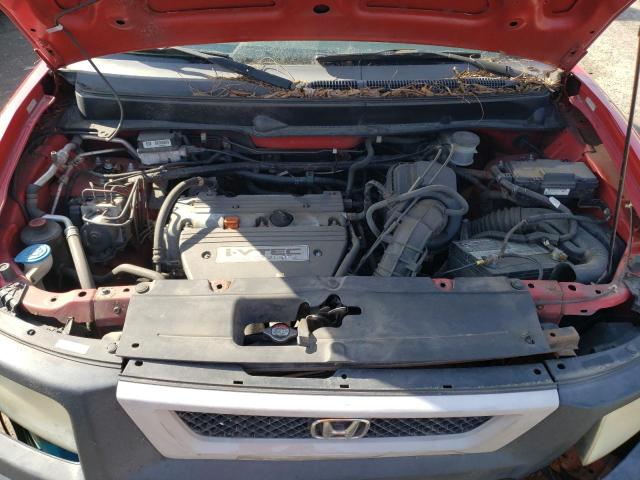 Photo 12 from auction – 2005 HONDA ELEMENT EX with VIN 5J6YH28665L031155