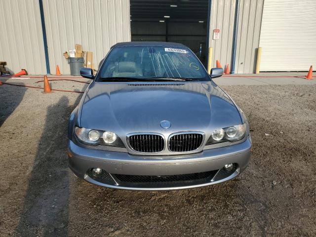Photo 5 from auction – 2004 BMW 325 CI with VIN WBABW33434PL34069