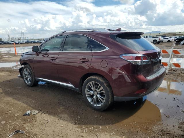 Photo 2 from auction – 2014 LEXUS RX 350 with VIN JTJZK1BA7E2418397