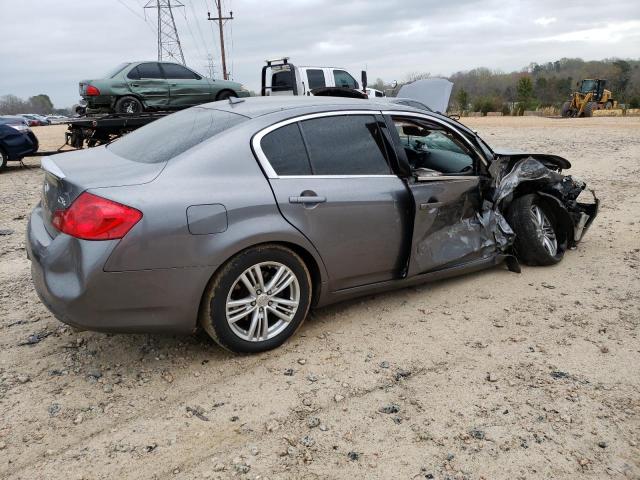 Photo 3 from auction – 2012 INFINITI G25 with VIN JN1DV6AR0CM861682