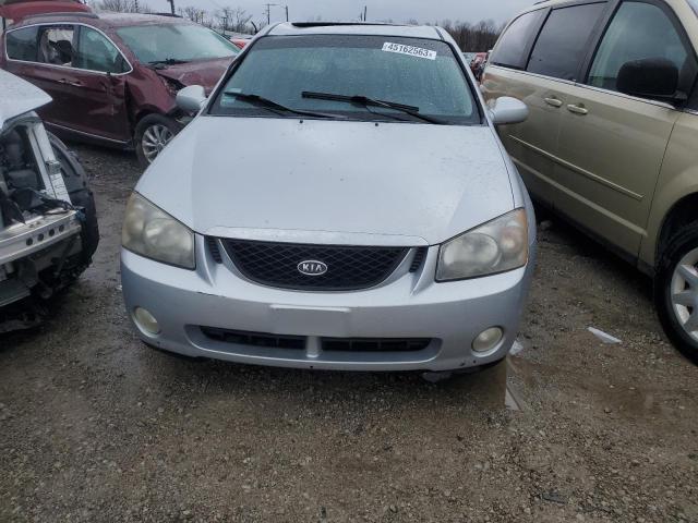 Zdjęcie 5 z aukcji – 2005 KIA SPECTRA5 z VIN KNAFE161655072460