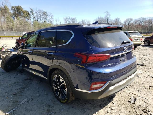 Photo 2 from auction – 2019 HYUNDAI SANTA FE L with VIN 5NMS5CAA7KH109397