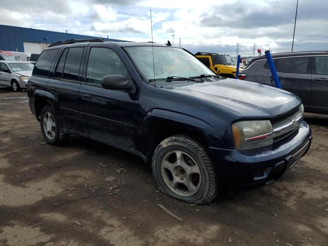 Photo 4 from auction – 2007 CHEVROLET TRAILBLAZE with VIN 1GNDS13S172229615