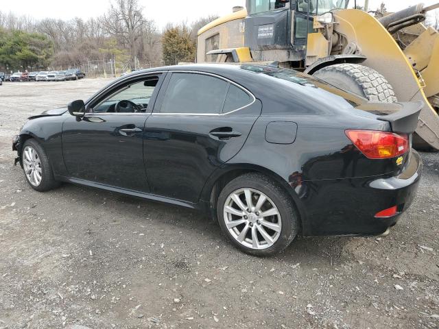 Photo 2 from auction – 2008 LEXUS IS250 with VIN JTHCK262185017883