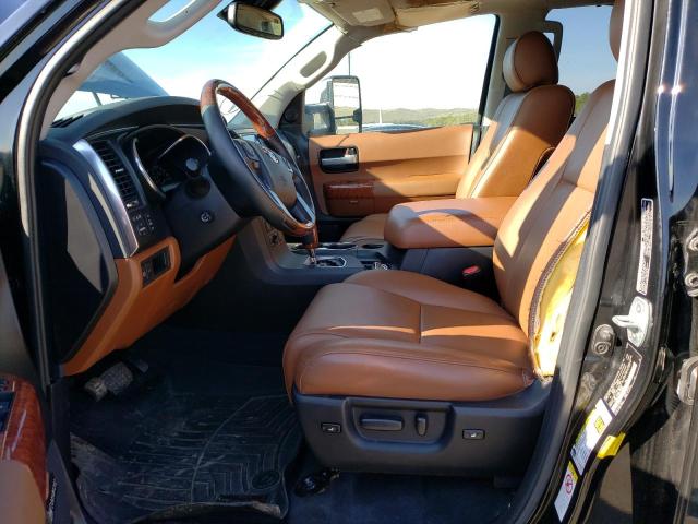 Photo 7 from auction – 2021 TOYOTA SEQUOIA PL with VIN 5TDGY5B18MS183080