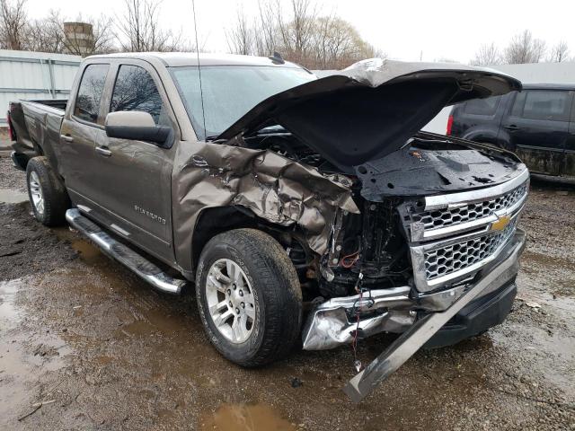 Photo 4 from auction – 2015 CHEVROLET SILVERADO with VIN 1GCVKREC5FZ210802