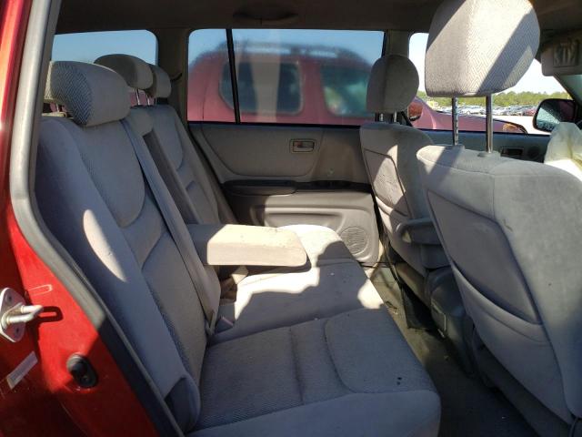Photo 11 from auction – 2002 TOYOTA HIGHLANDER with VIN JTEGD21AX20029980