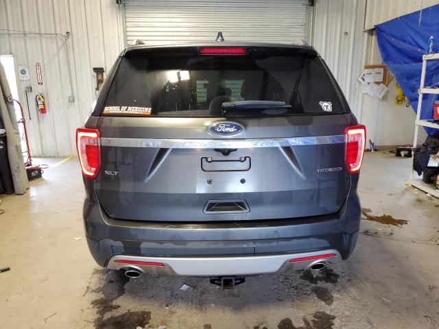 Photo 6 from auction – 2016 FORD EXPLORER X with VIN 1FM5K7D86GGC99130