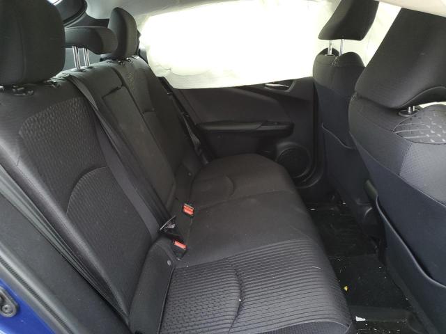 Photo 10 from auction – 2018 TOYOTA PRIUS with VIN JTDKBRFU1J3074030