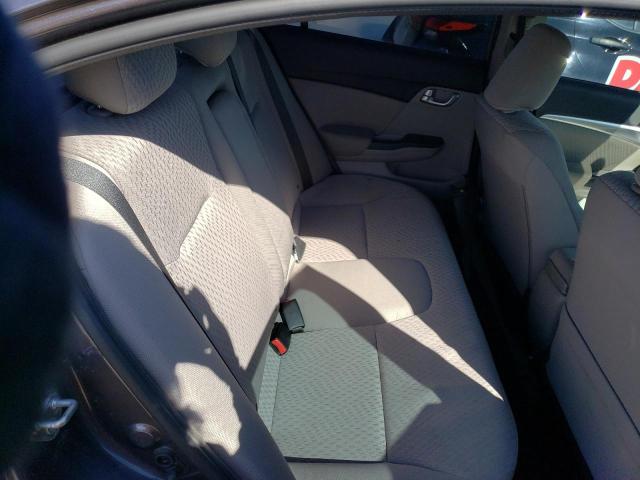 Photo 10 from auction – 2014 HONDA CIVIC EX with VIN 19XFB2F86EE027733