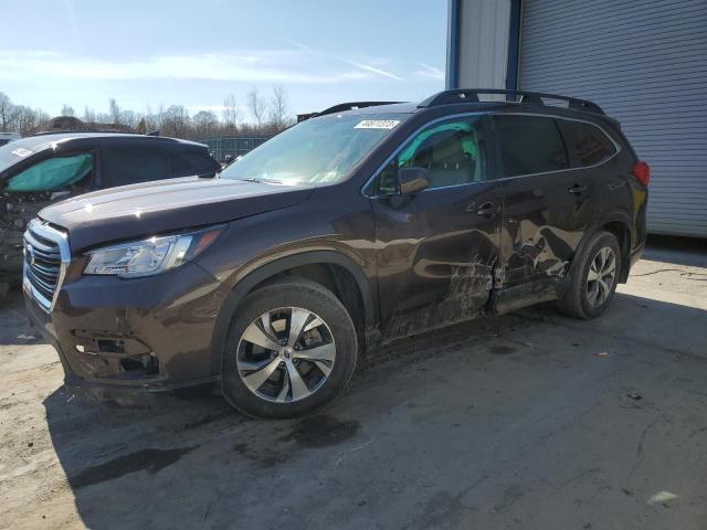 Photo 1 from auction – 2019 SUBARU ASCENT PRE with VIN 4S4WMAFDXK3470306