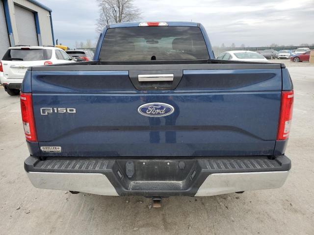 Photo 6 from auction – 2017 FORD F150 SUPER with VIN 1FTEX1EP6HKC05304