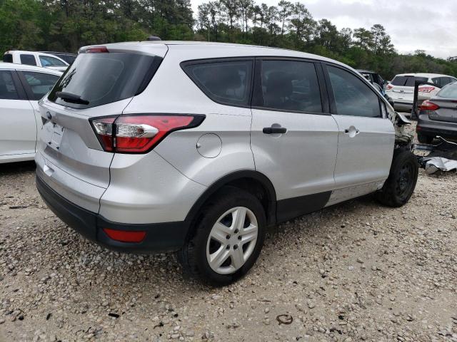 Photo 3 from auction – 2017 FORD ESCAPE S with VIN 1FMCU0F70HUC65829