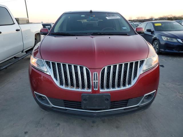 Photo 5 from auction – 2014 LINCOLN MKX with VIN 2LMDJ6JK7EBL03297