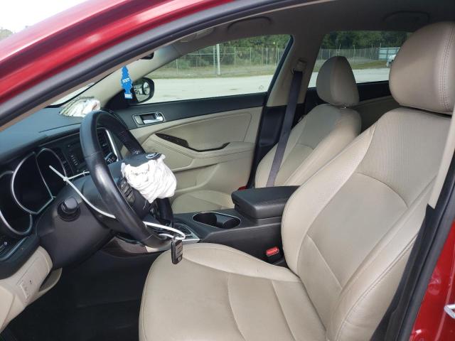 Foto 7 de la subasta – 2015 KIA OPTIMA EX con VIN 5XXGN4A72FG393512