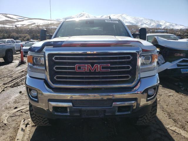 Photo 5 from auction – 2015 GMC SIERRA K25 with VIN 1GT12ZE82FF176121