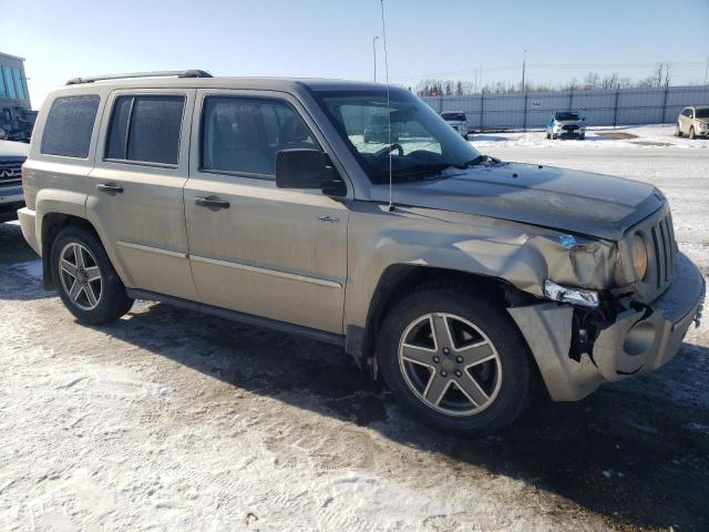 Photo 4 from auction – 2009 JEEP PATRIOT SP with VIN 1J4FF28B99D209960