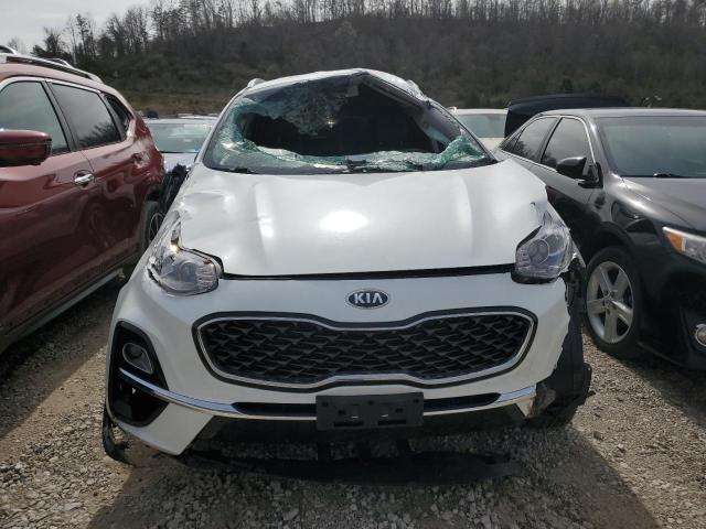 Photo 5 from auction – 2020 KIA SPORTAGE E with VIN KNDPNCAC5L7830351