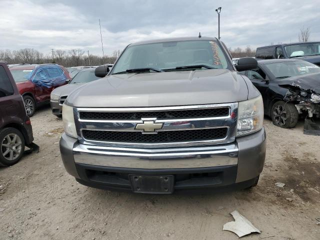 Foto 5 de la subasta – 2007 CHEVROLET SILVERADO con VIN 3GCEC13C47G548467