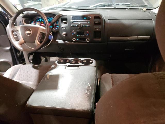 Photo 8 from auction – 2008 CHEVROLET SILVERADO with VIN 2GCEK13M281226884