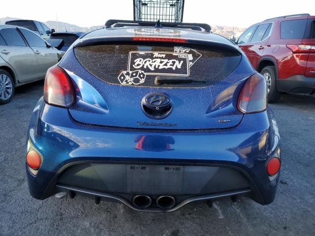 Photo 6 from auction – 2016 HYUNDAI VELOSTER T with VIN KMHTC6AE2GU259945