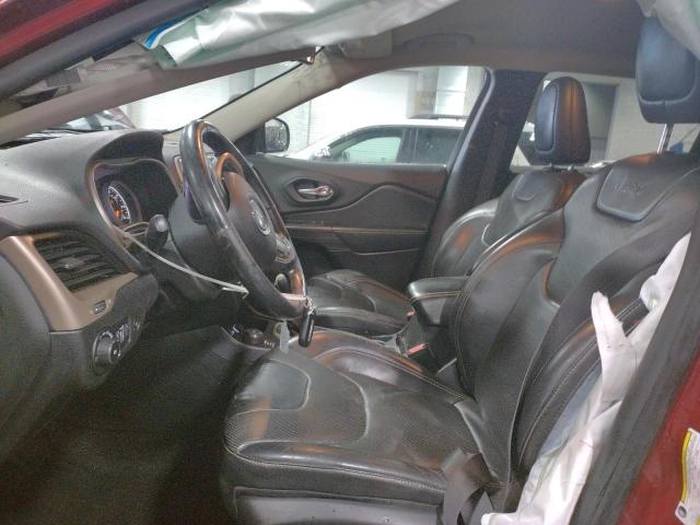 صورة رقم 7 من المزاد - 2015 JEEP CHEROKEE L مع VIN 1C4PJMDB6FW572307