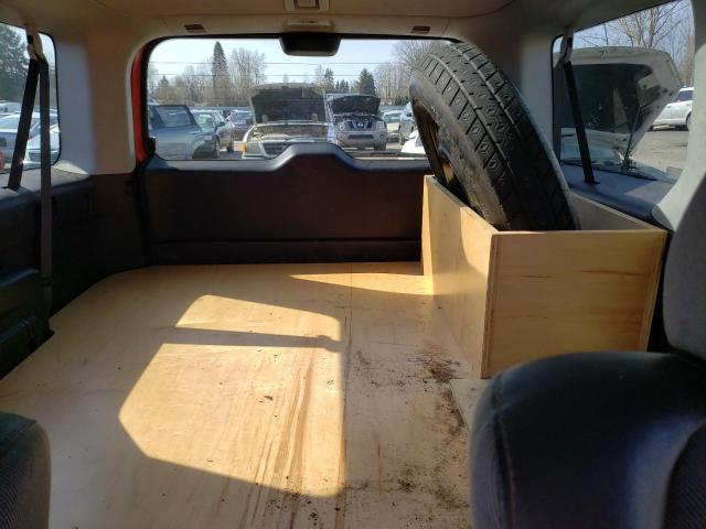 Photo 10 from auction – 2005 HONDA ELEMENT EX with VIN 5J6YH28665L031155