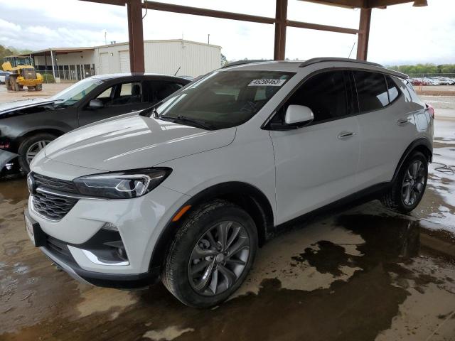 BUICK ENCORE GX 2021 with VIN KL4MMFSL4MB080942 - Photo from auction