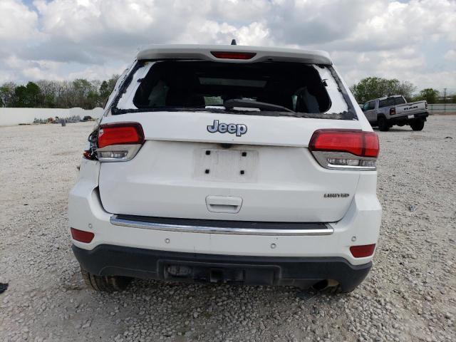 Photo 6 from auction – 2022 JEEP GRAND CHER with VIN 1C4RJEBG3NC127889