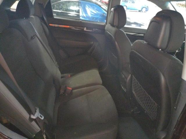 Photo 11 from auction – 2014 KIA SORENTO LX with VIN 5XYKT4A64EG447779