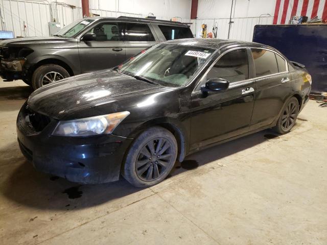 HONDA ACCORD EXL 2012 with VIN 1HGCP3F82CA017499 - Photo from auction