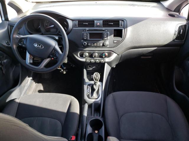 صورة رقم 8 من المزاد - 2014 KIA RIO LX مع VIN KNADM4A3XE6353000