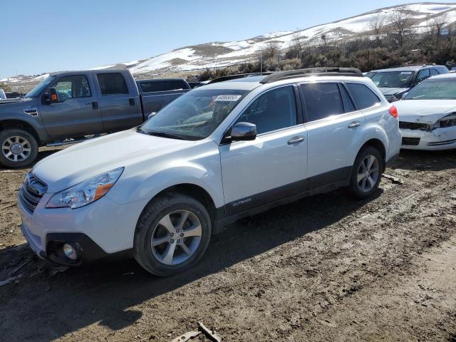 SUBARU OUTBACK 2. 2013 с VIN 4S4BRBSC9D3290580 - Снимка от търг