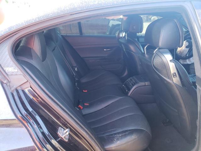 Photo 10 from auction – 2015 BMW 650 I GRAN with VIN WBA6B2C50FGB99171