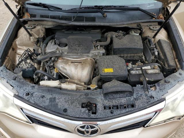 Photo 11 from auction – 2012 TOYOTA CAMRY BASE with VIN 4T4BF1FK6CR195185