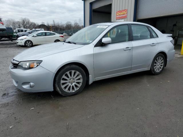 Снимка 1 от търг – 2011 SUBARU IMPREZA 2. с VIN JF1GE6B69BH506201