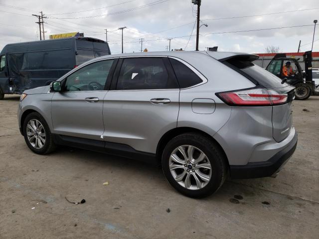 Photo 2 from auction – 2022 FORD EDGE TITAN with VIN 2FMPK4K98NBA55308