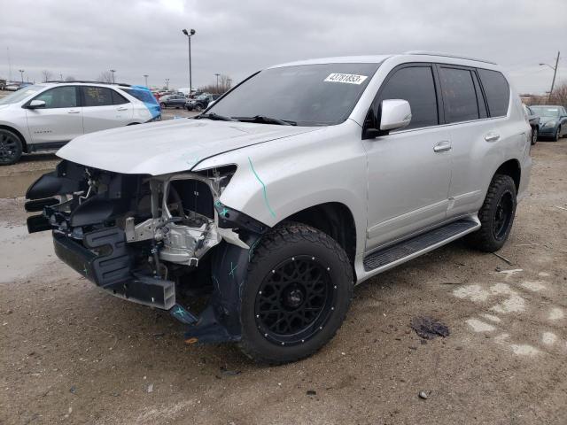 LEXUS GX 460 2014 with VIN JTJBM7FX8E5082903 - Photo from auction