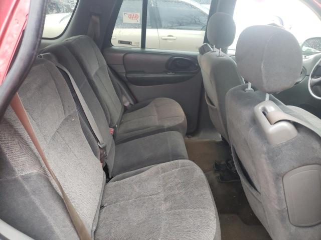 Photo 11 from auction – 2002 CHEVROLET TRAILBLAZE with VIN 1GNDT13S822380473
