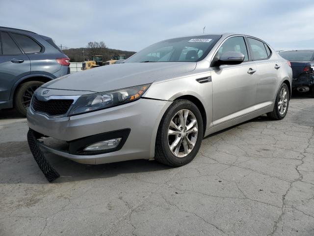 KIA OPTIMA LX 2012 with VIN 5XXGM4A7XCG063633 - Photo from auction