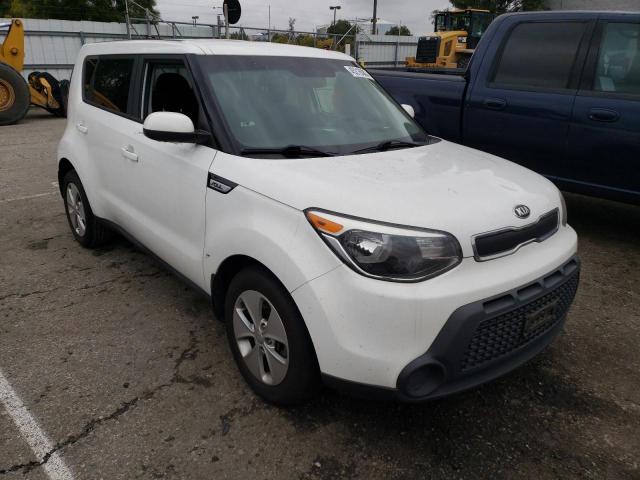 Photo 4 from auction – 2016 KIA SOUL with VIN KNDJN2A24G7323986