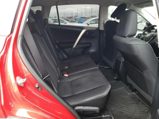 Photo 10 from auction – 2014 TOYOTA RAV4 LE with VIN 2T3BFREV1EW147592