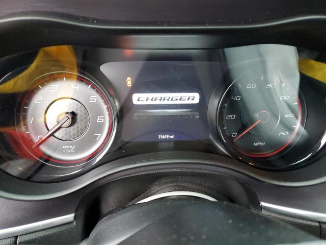 Photo 9 from auction – 2018 DODGE CHARGER SX with VIN 2C3CDXBG9JH113368